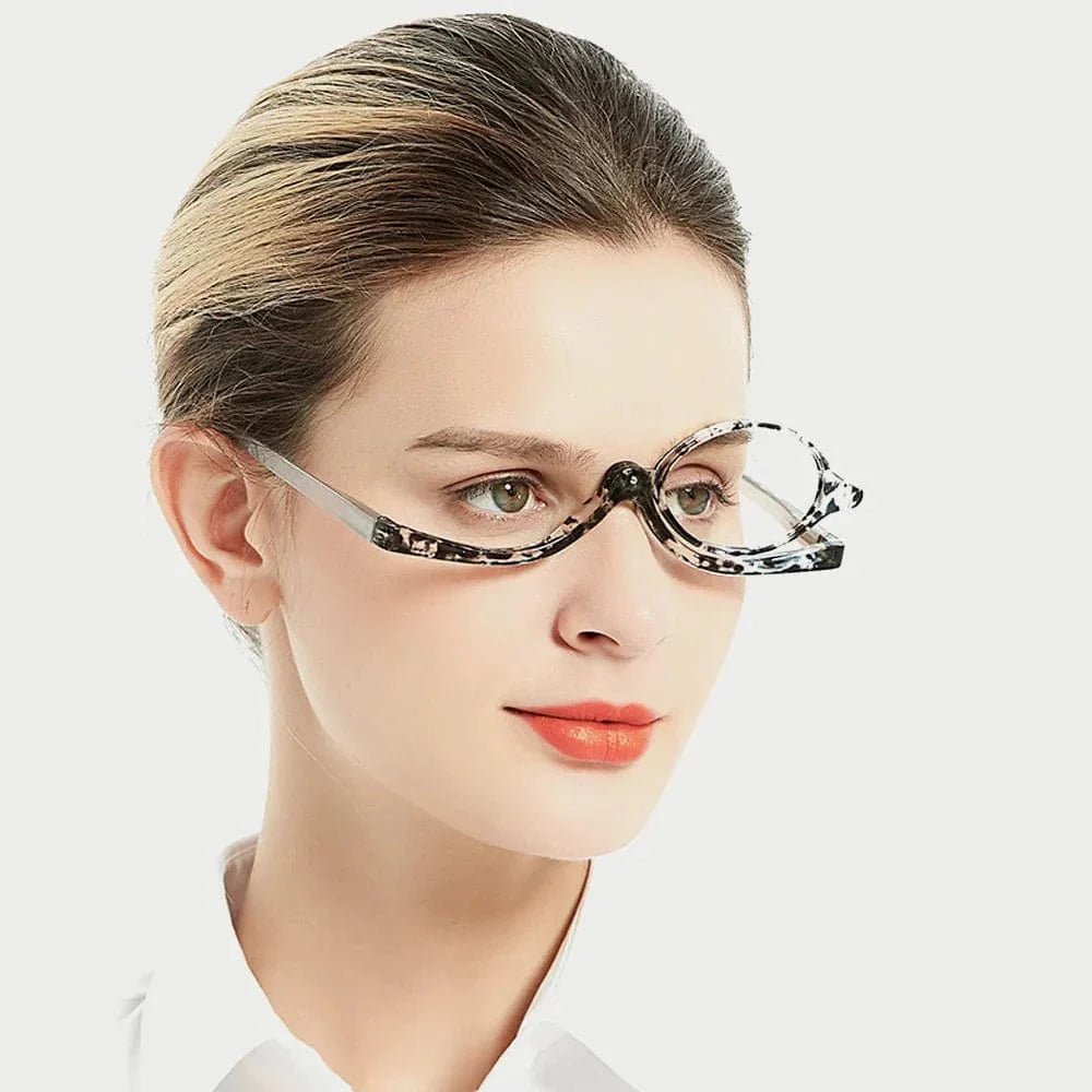 GlamReaders: Makeup Reading Glasses for Women - GiftMira