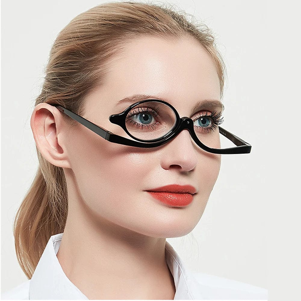 GlamReaders: Makeup Reading Glasses for Women - GiftMira
