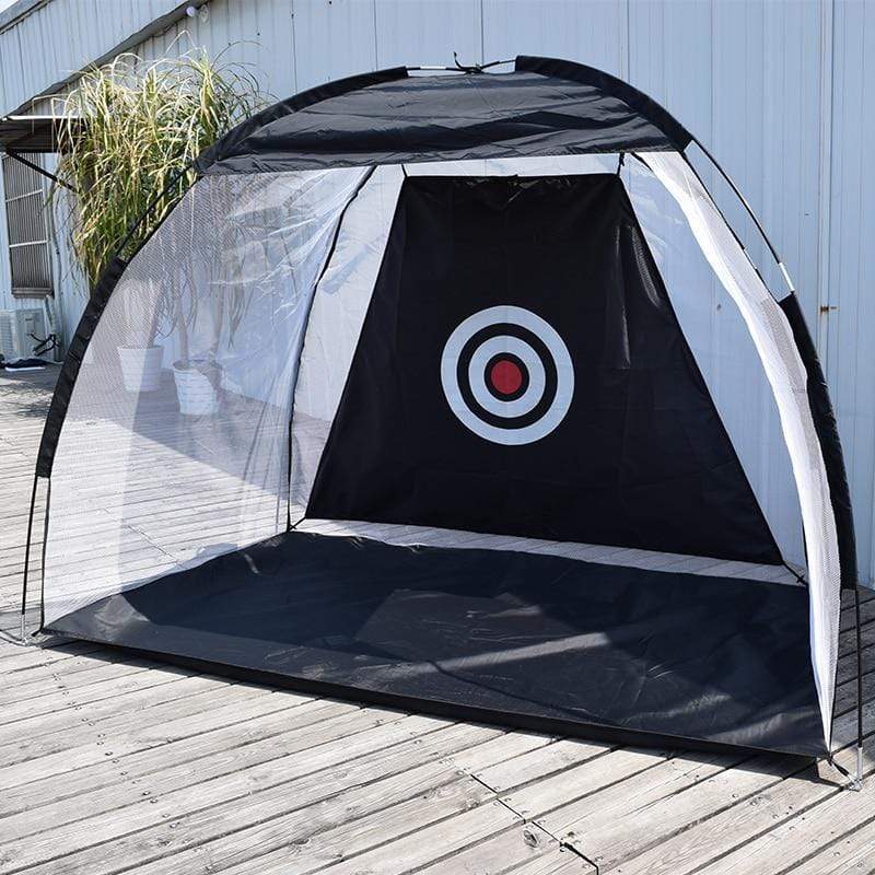 Golf Net - Golf Accuracy Training Net Catcher For Kids - GiftMira