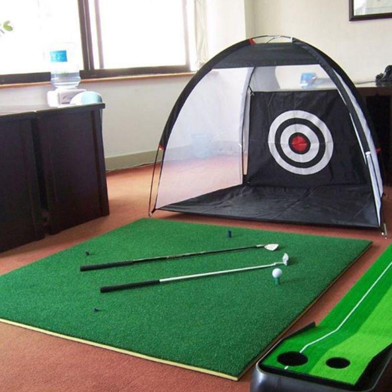 Golf Net - Golf Accuracy Training Net Catcher For Kids - GiftMira
