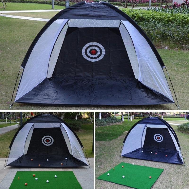 Golf Net - Golf Accuracy Training Net Catcher For Kids - GiftMira