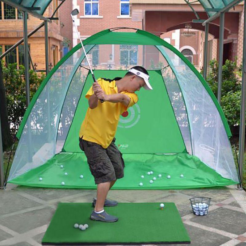 Golf Net - Golf Accuracy Training Net Catcher For Kids - GiftMira