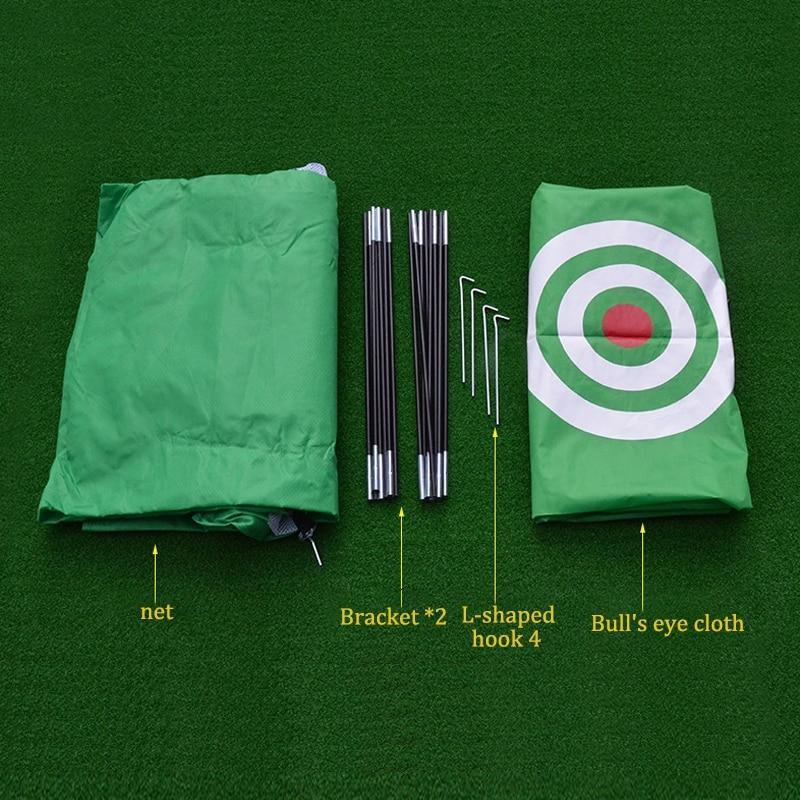 Golf Net - Golf Accuracy Training Net Catcher For Kids - GiftMira