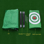 Golf Net - Golf Accuracy Training Net Catcher For Kids - GiftMira