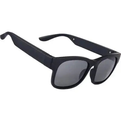 Open-Ear Bluetooth Audio Sunglasses - Polarized Wireless Music Glasses