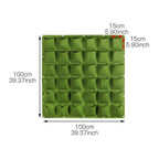 GreenPockets - Vertical Garden Grow Bags - GiftMira