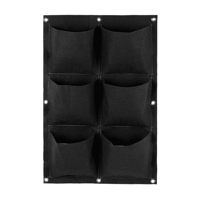 GreenPockets - Vertical Garden Grow Bags - GiftMira