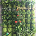 GreenPockets - Vertical Garden Grow Bags - GiftMira