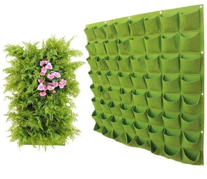 GreenPockets - Vertical Garden Grow Bags - GiftMira
