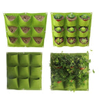 GreenPockets - Vertical Garden Grow Bags - GiftMira
