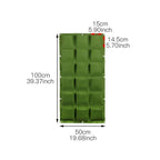 GreenPockets - Vertical Garden Grow Bags - GiftMira
