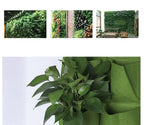 GreenPockets - Vertical Garden Grow Bags - GiftMira