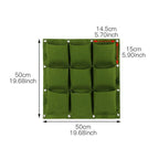 GreenPockets - Vertical Garden Grow Bags - GiftMira