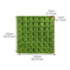GreenPockets - Vertical Garden Grow Bags - GiftMira