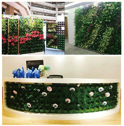 GreenPockets - Vertical Garden Grow Bags - GiftMira