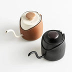 Handleless Drip Kettle: 360ml Pour - Over Coffee Pot - GiftMira