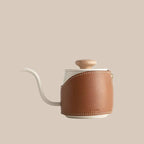Handleless Drip Kettle: 360ml Pour - Over Coffee Pot - GiftMira