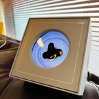HarmoniFlow Ferrofluid Smart Audio Visualiser Speaker Companion - GiftMira