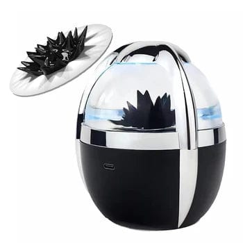 HarmoniFlow Ferrofluid Smart Audio Visualiser Speaker Companion - GiftMira