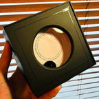 HarmoniFlow Ferrofluid Smart Audio Visualiser Speaker Companion - GiftMira