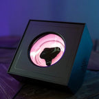 HarmoniFlow Ferrofluid Smart Audio Visualiser Speaker Companion - GiftMira