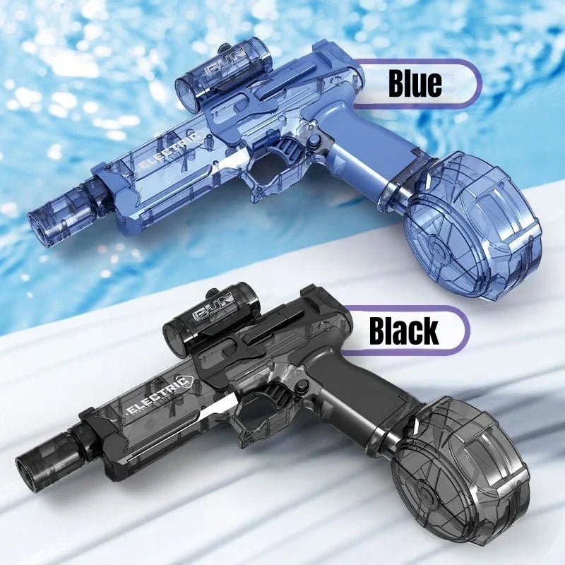 High - Pressure Electric Water Gun: Automatic Summer Fun Toy - GiftMira