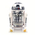 HomeBound Essentials Moka Handmade R2-D2 Stainless Steel Coffee Maker Machine