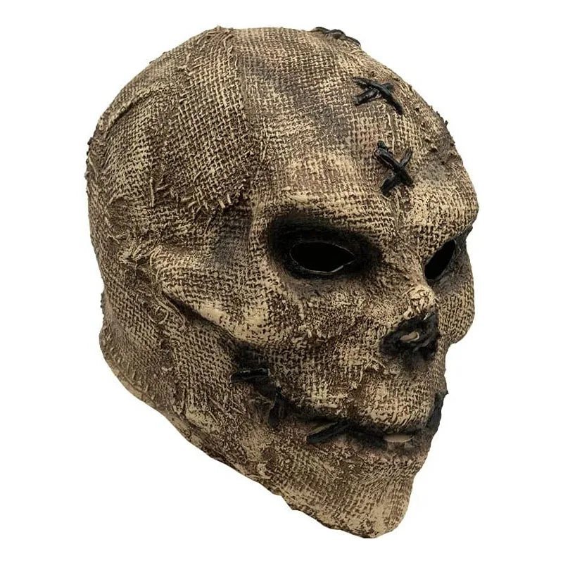 Horror Killer Skull Skeleton Cosplay Mask For Halloween - GiftMira