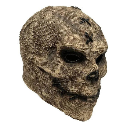 Horror Killer Skull Skeleton Cosplay Mask For Halloween - GiftMira