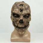 Horror Killer Skull Skeleton Cosplay Mask For Halloween - GiftMira