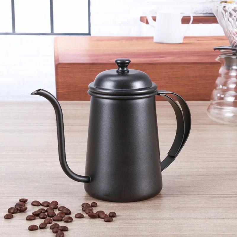 Imperial - Style 650ml Pour - Over Coffee Kettle Pot – Precision Manual Brewing - GiftMira