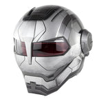 IronRider: Limited Edition Open - Flip Retro Motorcycle Helmet - GiftMira