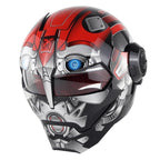 IronRider: Limited Edition Open - Flip Retro Motorcycle Helmet - GiftMira