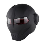 IronRider: Limited Edition Open - Flip Retro Motorcycle Helmet - GiftMira
