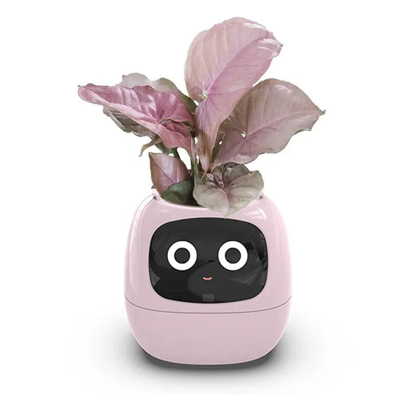 IVYBot: Smart Planter with AI - GiftMira