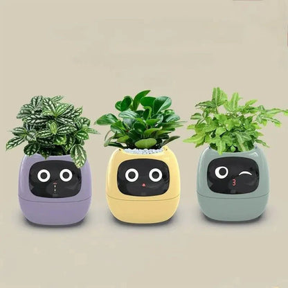 IVYBot: Smart Planter with AI - GiftMira