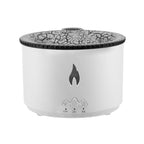 Jellyfish Flame Air Essential Oil Diffuser Humidifier - GiftMira