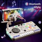 Kids Simulation DJ Mixer Controller | Multifunctional Musical Learning Toy - GiftMira