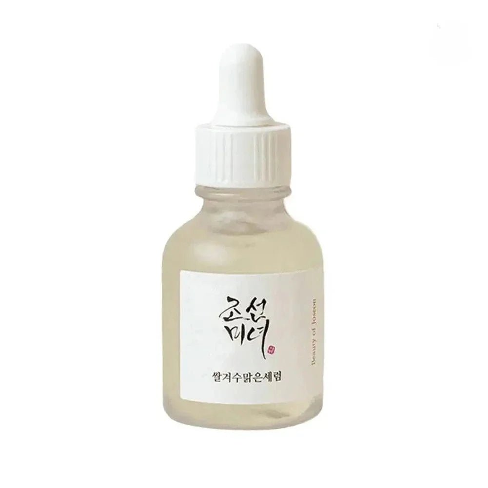 Korean Skincare Gift Set Rice Probiotic Toner Face Cream Eye Cream Essence Oil Sunscreen SPF50 - GiftMira
