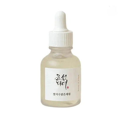 Korean Skincare Gift Set Rice Probiotic Toner Face Cream Eye Cream Essence Oil Sunscreen SPF50 - GiftMira