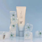 Korean Skincare Gift Set Rice Probiotic Toner Face Cream Eye Cream Essence Oil Sunscreen SPF50 - GiftMira