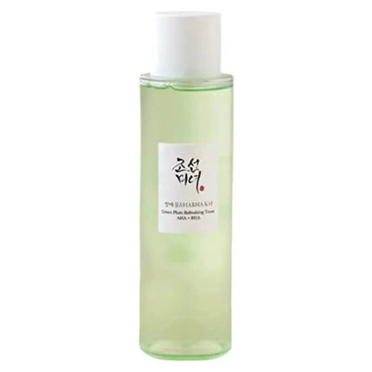Korean Skincare Gift Set Rice Probiotic Toner Face Cream Eye Cream Essence Oil Sunscreen SPF50 - GiftMira