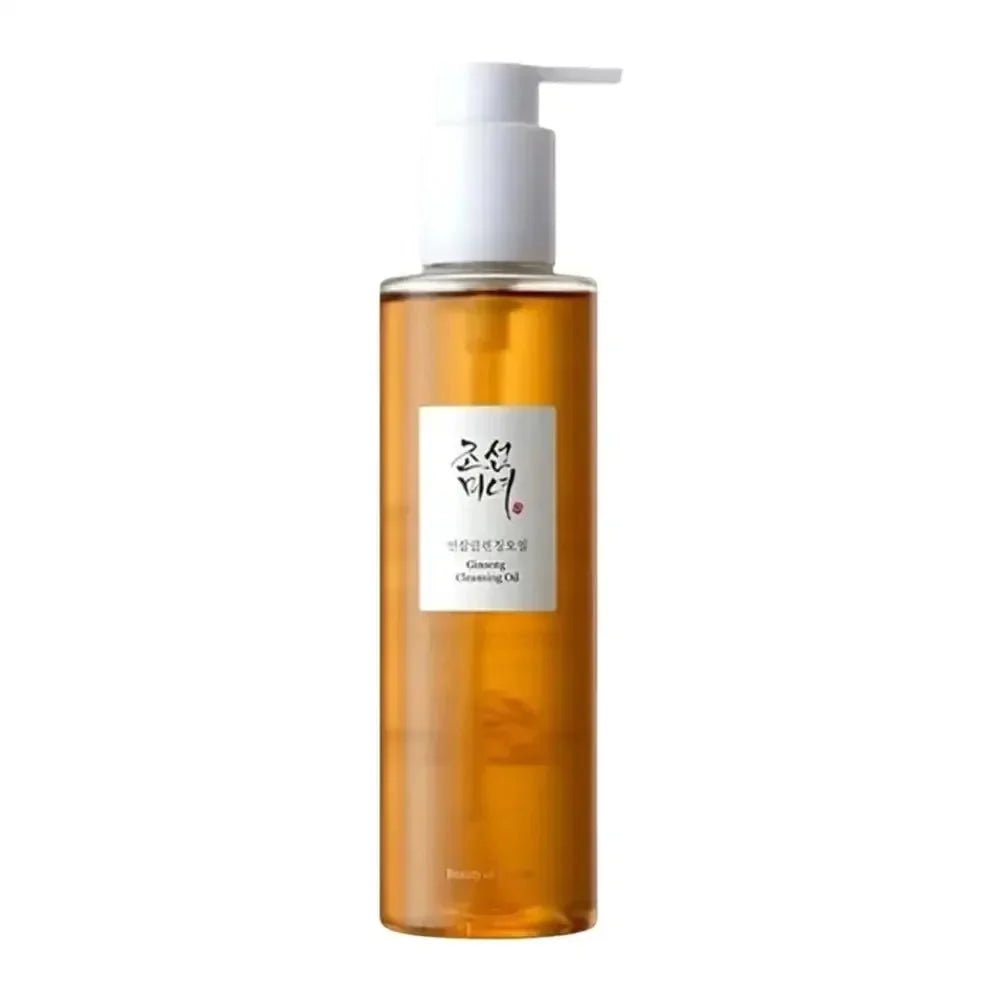 Korean Skincare Gift Set Rice Probiotic Toner Face Cream Eye Cream Essence Oil Sunscreen SPF50 - GiftMira