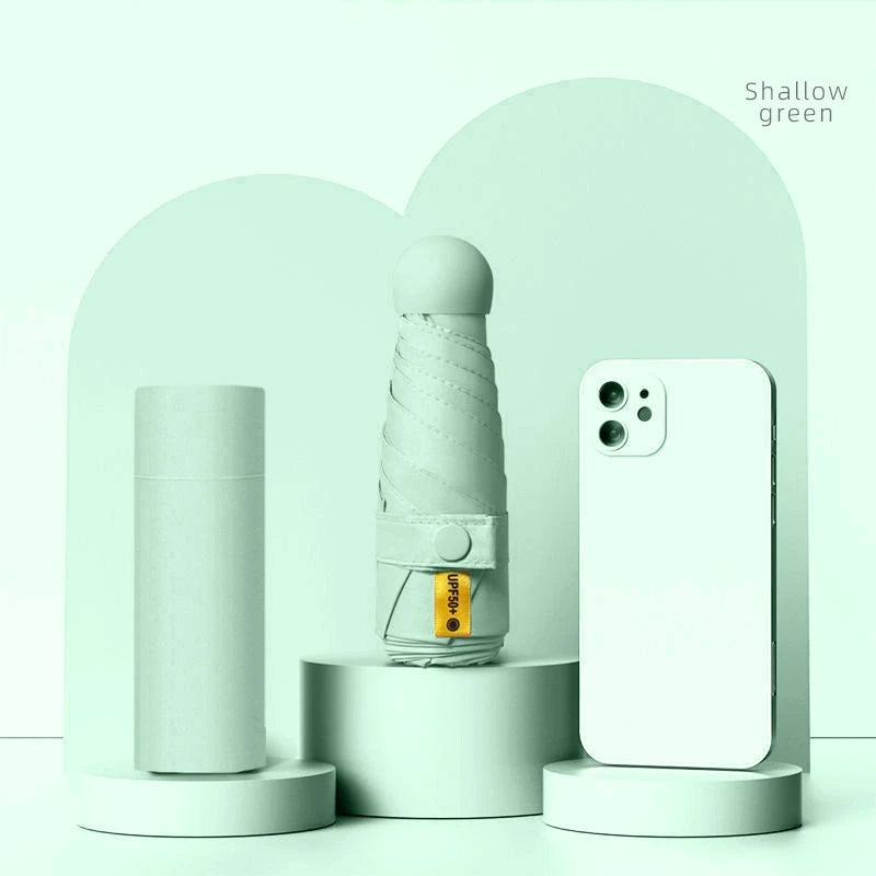 Color: Light Green
