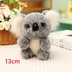 Lovely Australia Koala Plush Toy: Furry, Soft, and Huggable! - GiftMira