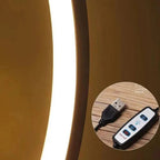 Luminous LED Artificial Bonsai Tree – Smart Interior Landscape & Living Room Decor - GiftMira