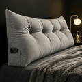 Luxury Wedge Pillow - GiftMira