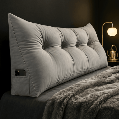 Luxury Wedge Pillow - GiftMira