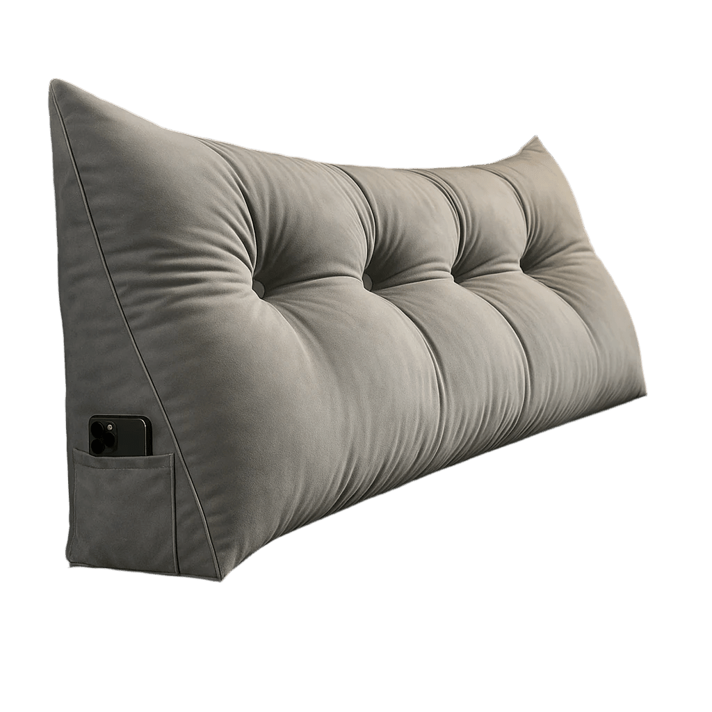 Luxury Wedge Pillow - GiftMira