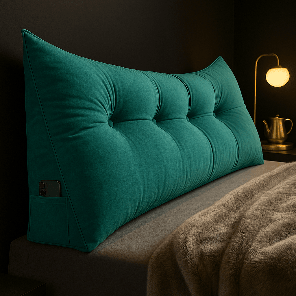 Luxury Wedge Pillow - GiftMira